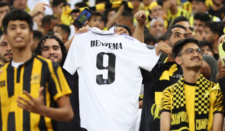 Why we should welcome the Saudi sports splurge