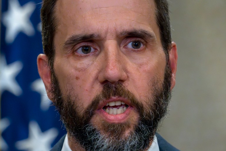 Key witness in Trump Mar-a-Lago documents case retracted ‘prior false statement’: Jack Smith