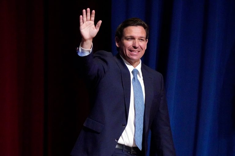 DeSantis promises his administration will hold colleges accountable for student loan defaults