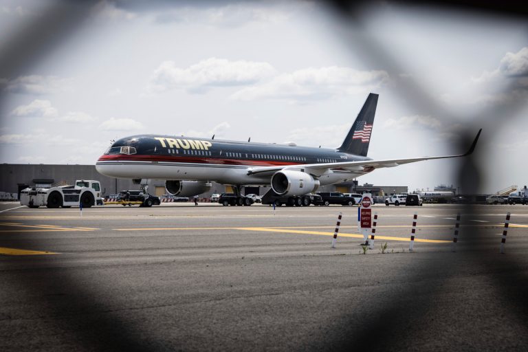 WATCH LIVE: Donald Trump heading to Florida from New Jersey before classified docs arraignment