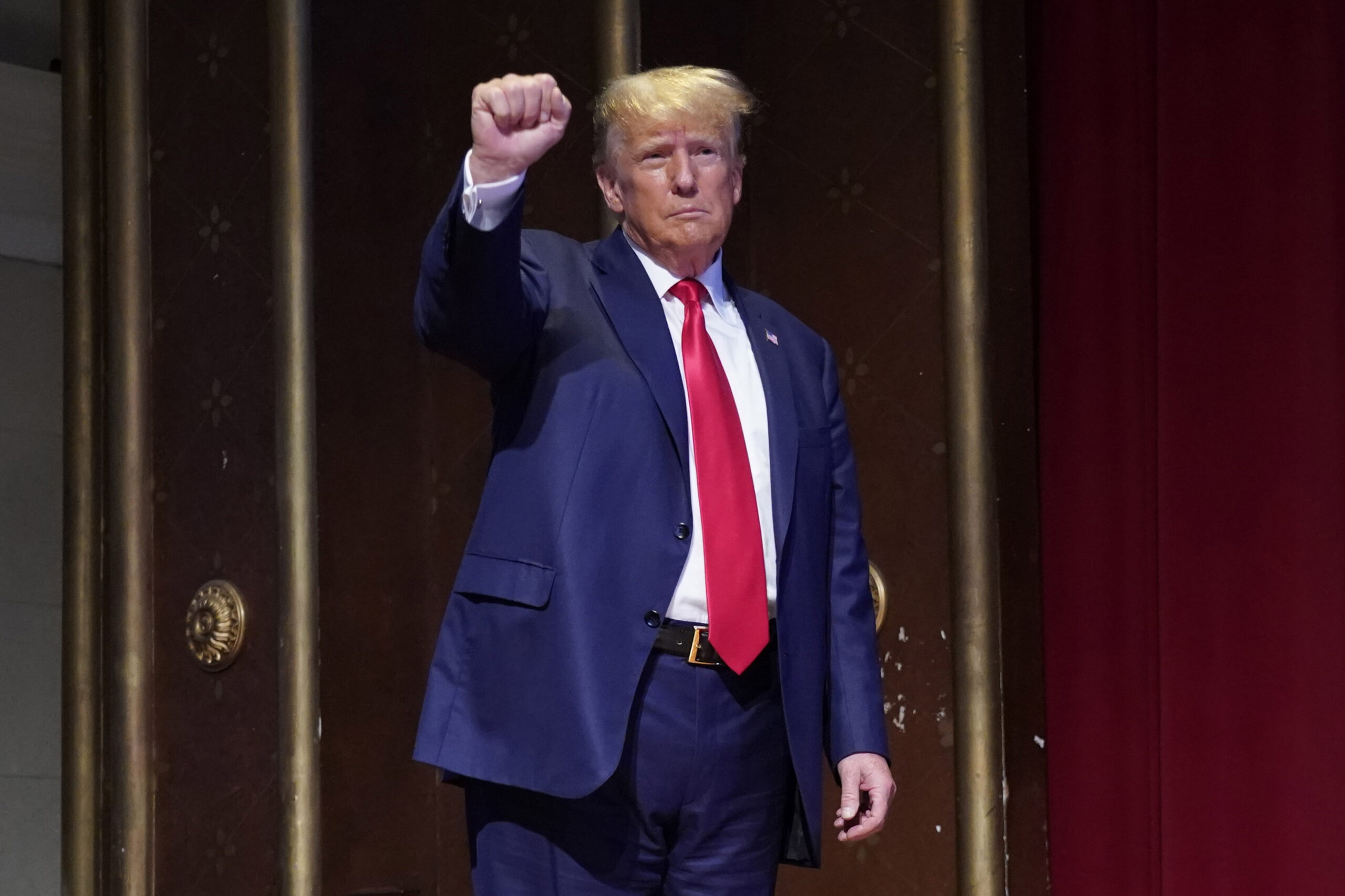 Donald Trump indicted: GOP front-runner defines 2024 race on eve of federal arraignment