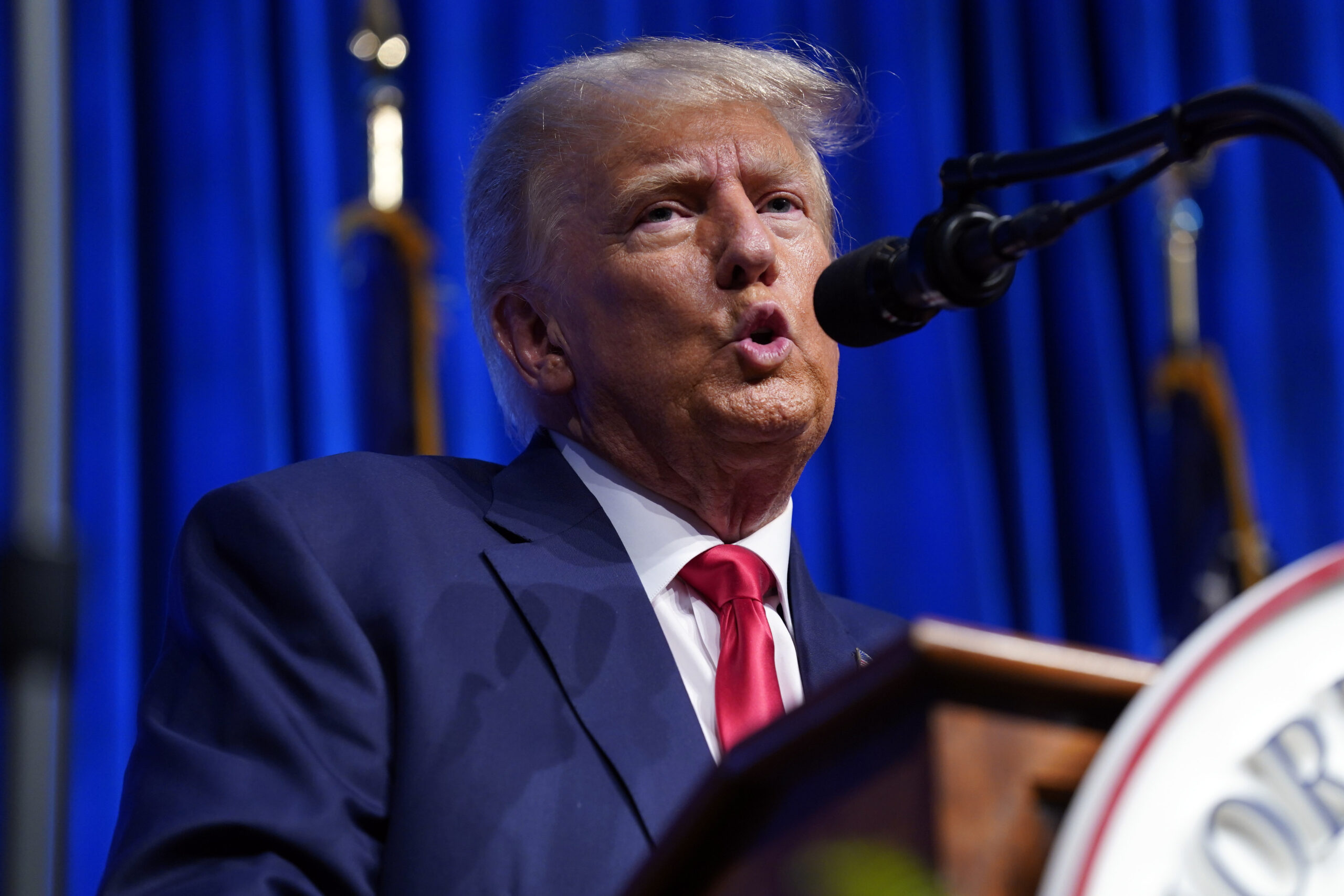 Trump indicted: Former president fails to expand legal team before court surrender