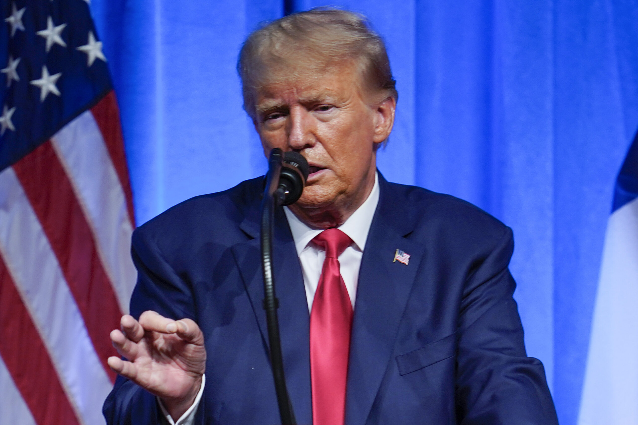 Donald Trump indicted: Former president to deliver speech after Tuesday court hearing