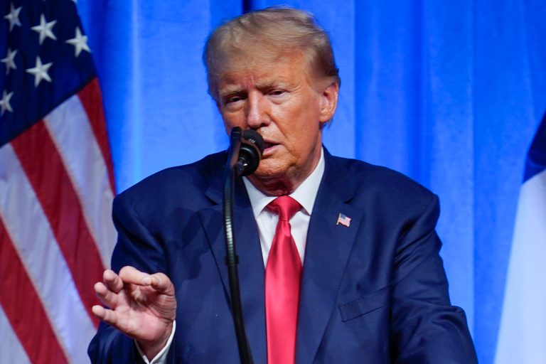 Donald Trump indicted: Former president to deliver speech after Tuesday court hearing