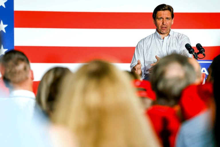 DeSantis is best positioned to unite the Republican coalition