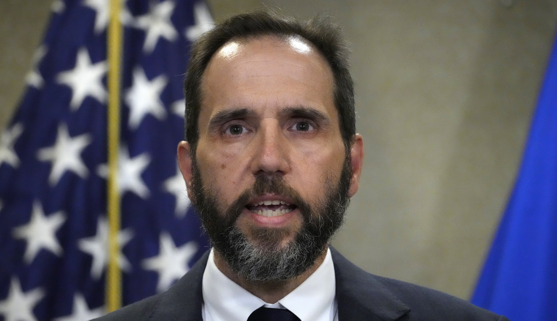 Jack Smith requests Trump classified document trial date pushed to December