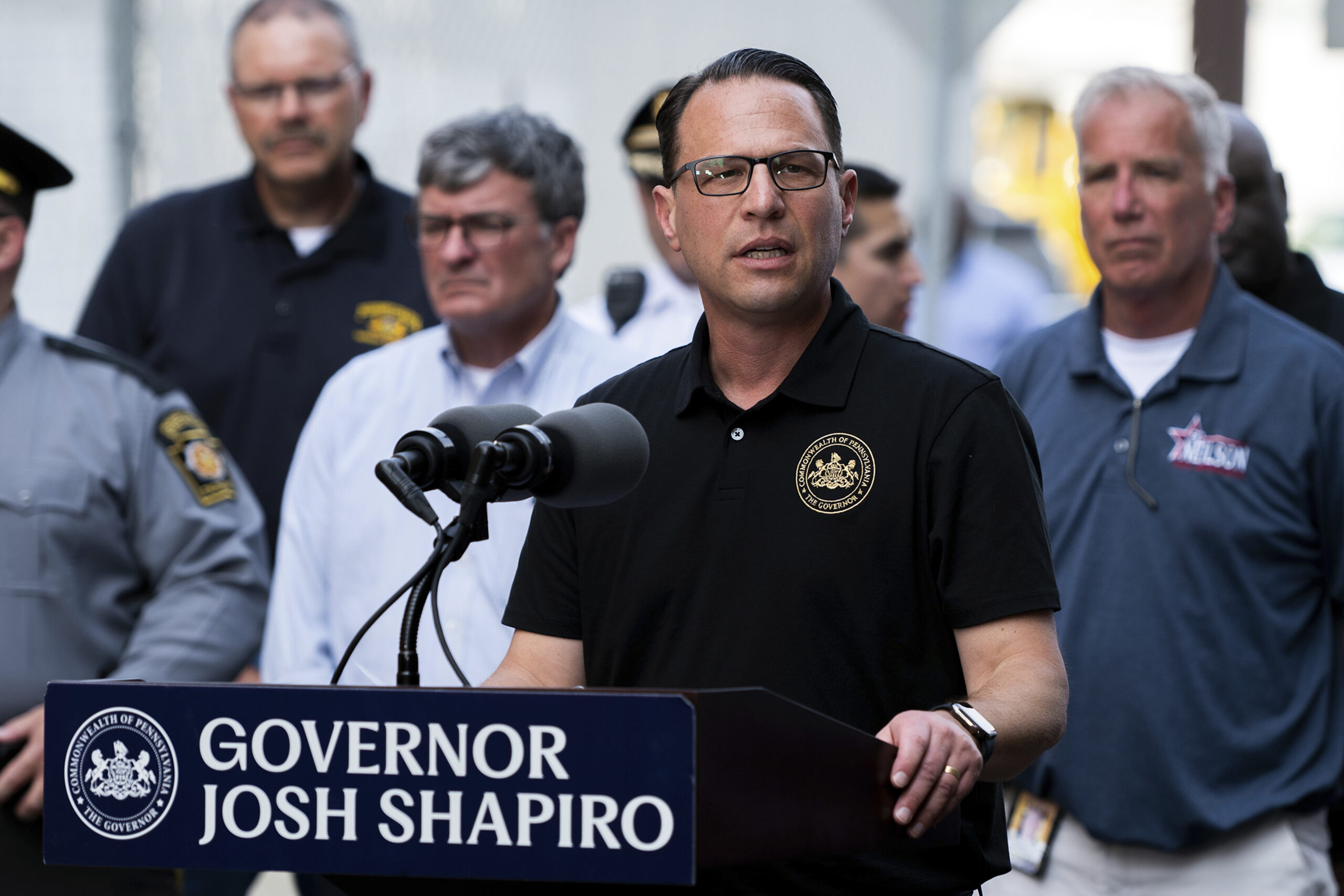 Philadelphia I-95 collapse: Josh Shapiro announces demolition of collapsed highway to be completed by Thursday