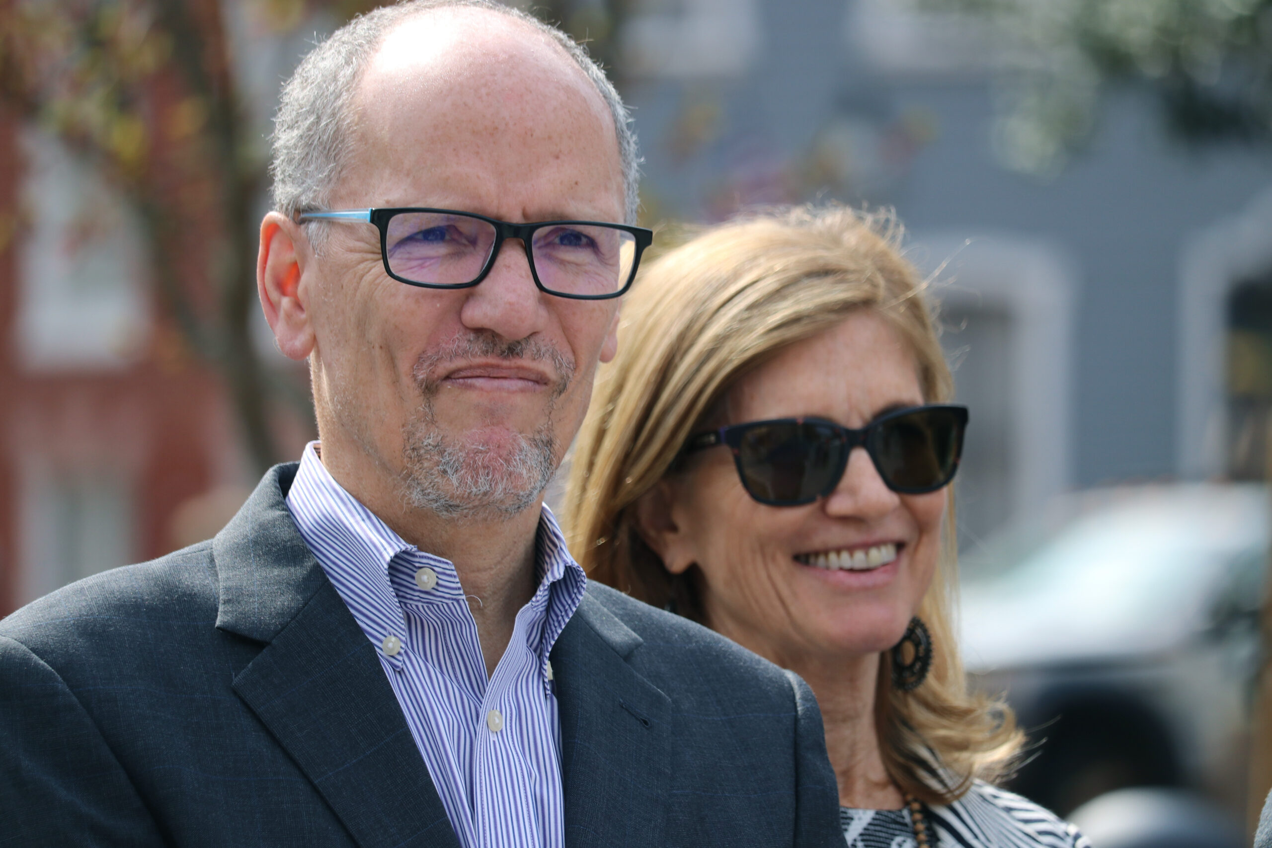 Former DNC chairman joining White House as senior Biden adviser
