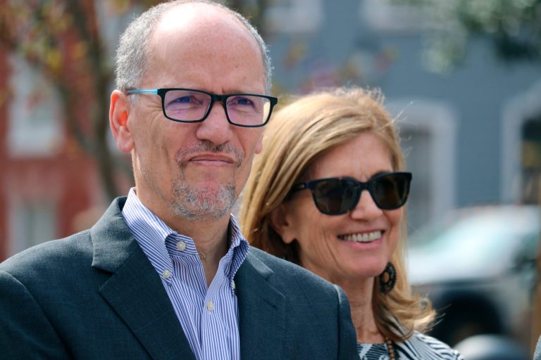 President Joe Biden announced Monday that former Democratic National Committee chairman Tom Perez will join the administration as a senior White House advisor.