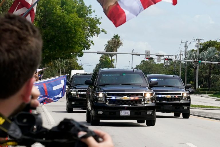 Networks devote 291 minutes to Trump scandals and zero seconds to Biden’s