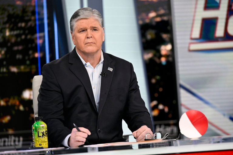 Sean Hannity suggests GOP adopt Bill Clinton’s abortion stance to reflect voters