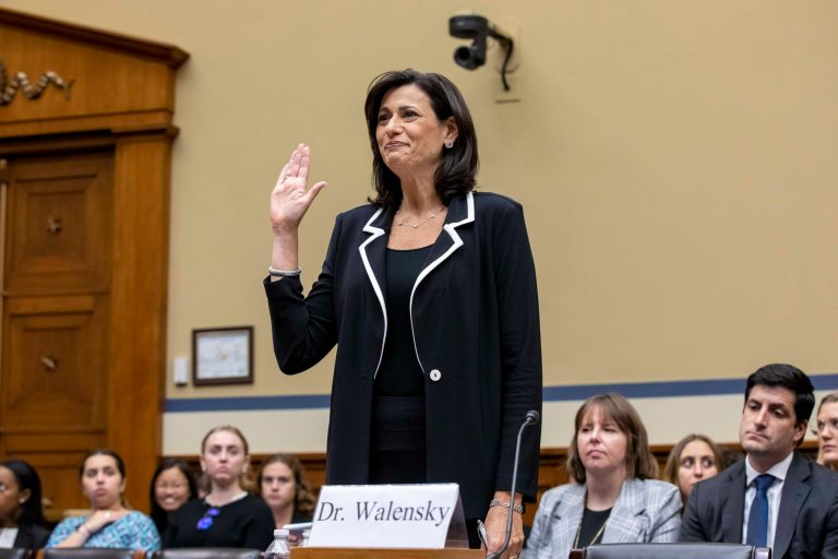 CDC director stonewalls GOP questions about social media censorship