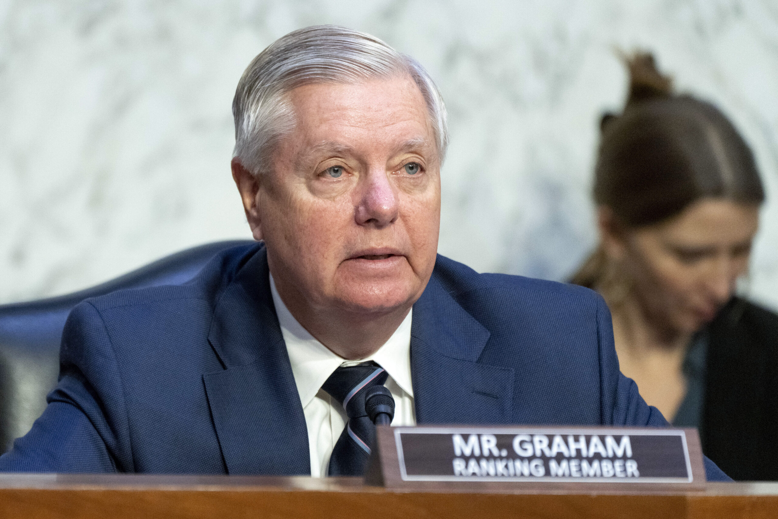 Lindsey Graham claims articles of impeachment against Biden would be ‘dead on arrival’