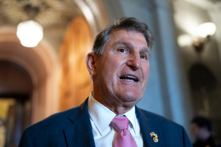 Three things Manchin said at No Labels town hall that could worry Democrats