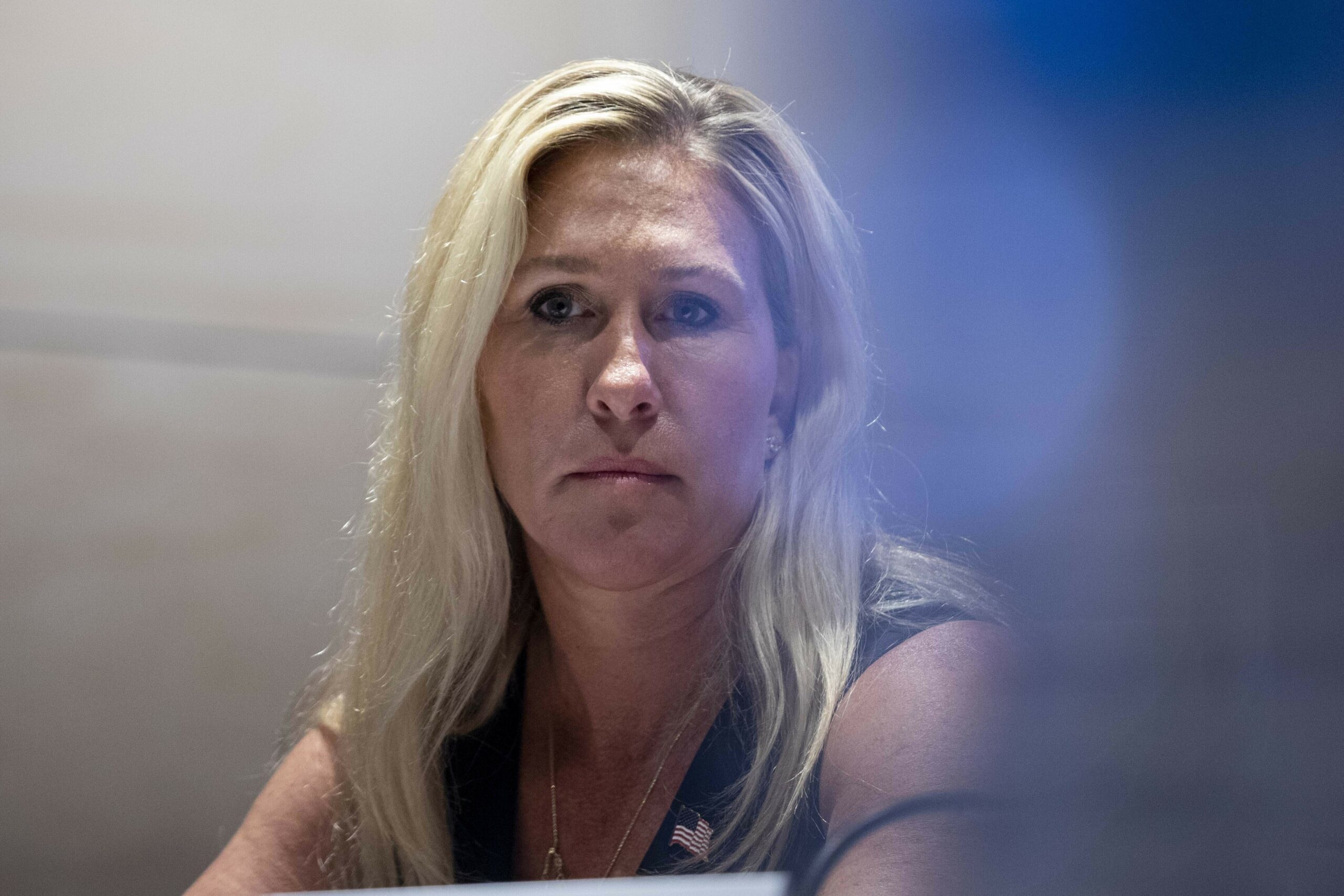 Marjorie Taylor Greene unsure of status in Freedom Caucus: ‘No one has told me’