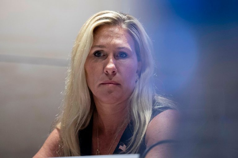 McConnell freeze: MTG attacks ‘severe aging’ of lawmakers after calls for term limits