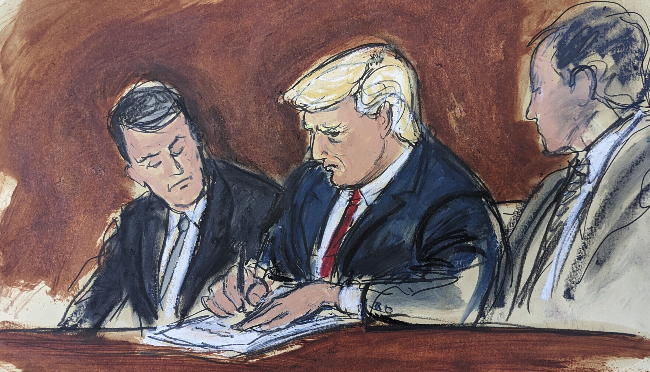 Donald Trump arrested: Five things we know from Miami courtroom transcript