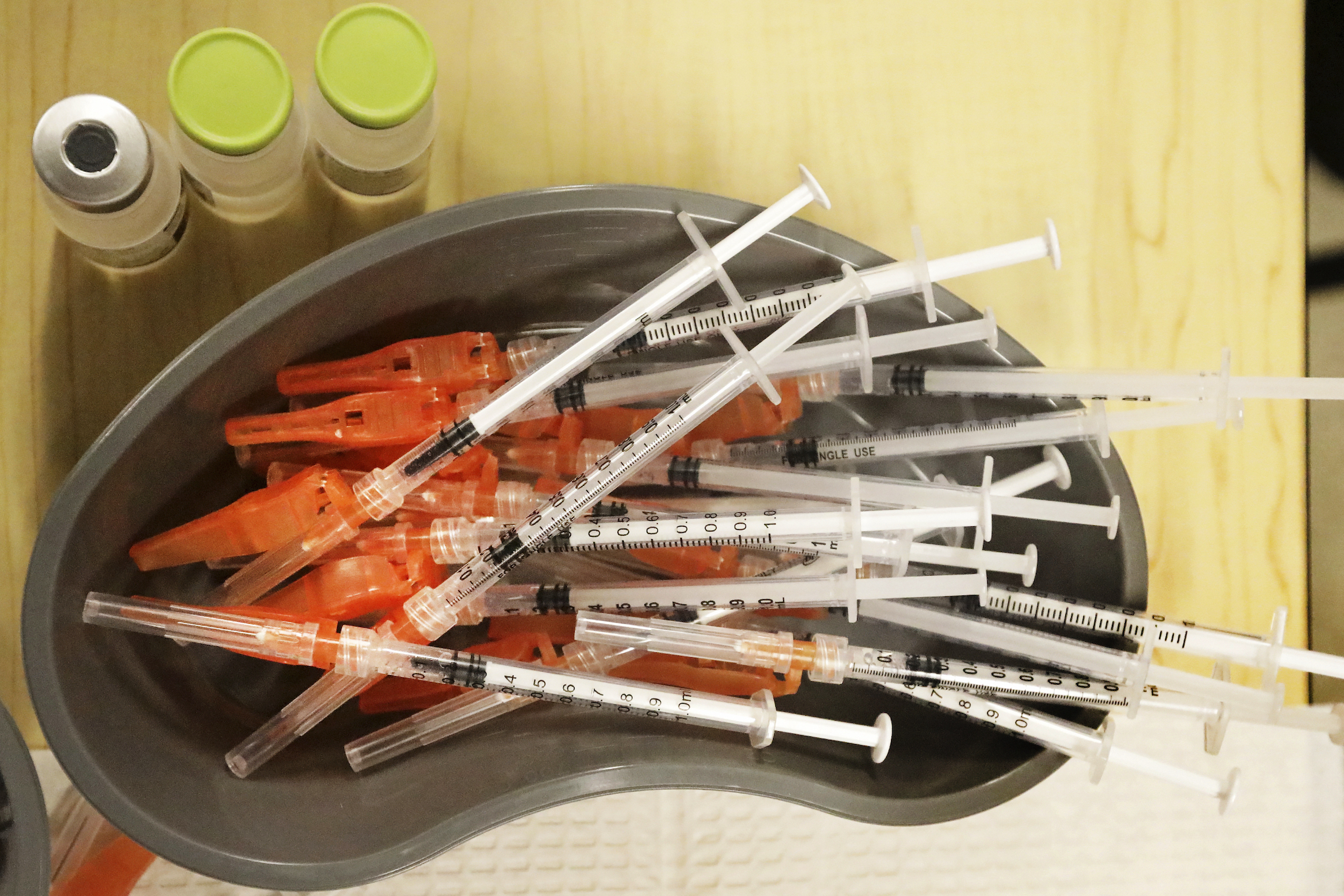 FDA panel recommends new COVID-19 vaccines, which could be available as early as September
