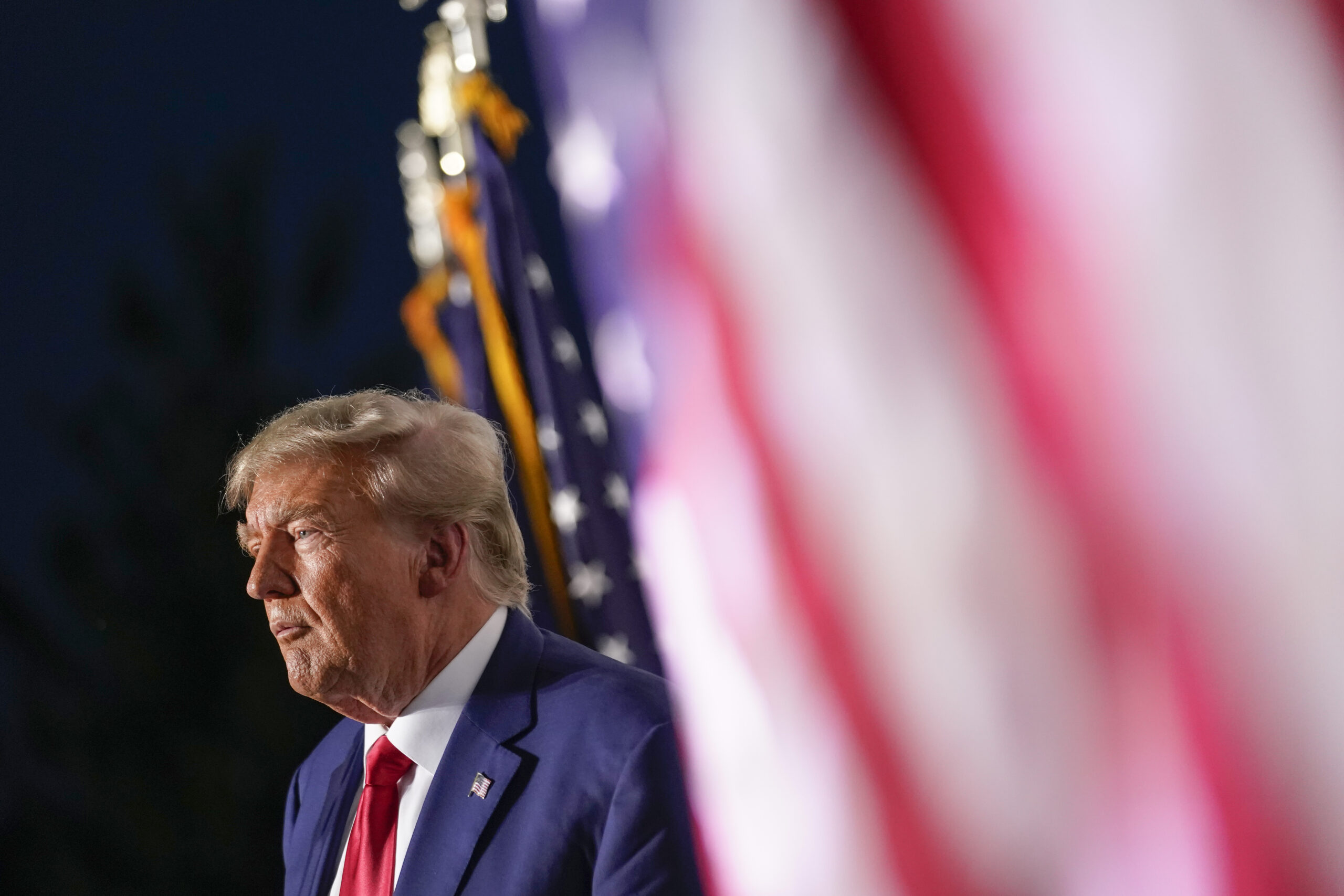 Donald Trump arrested: Supporters hopeful venue will mean ‘fair’ trial