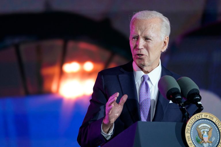 Biden vetoes GOP resolution repealing EPA pollution rule