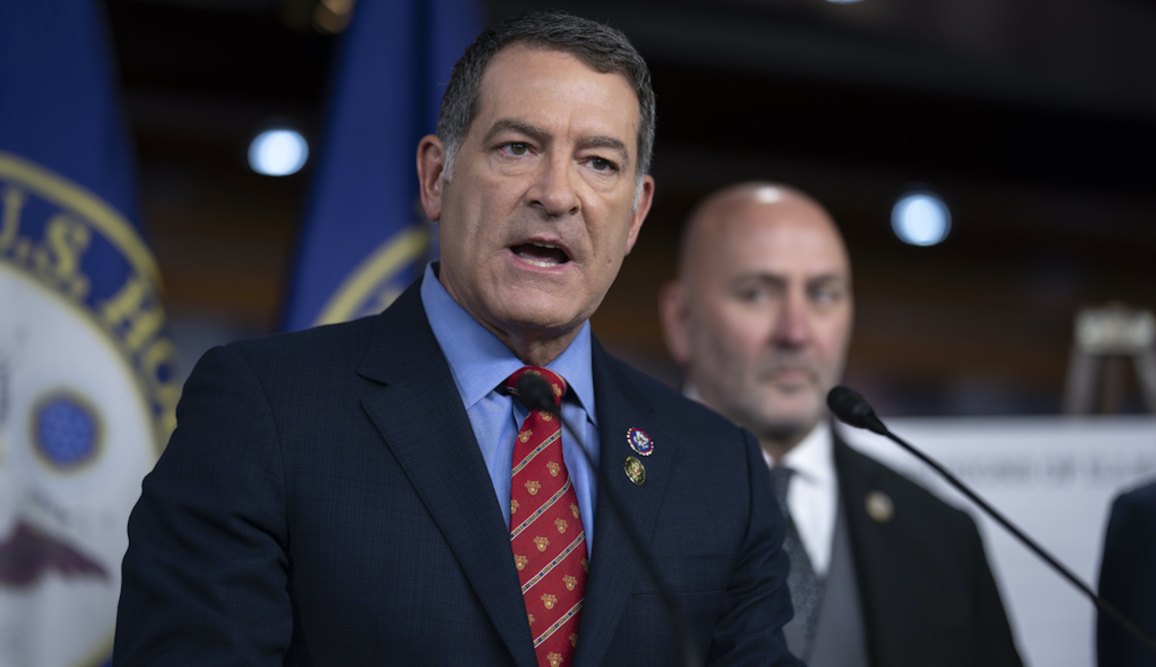 Mark Green, Clay Higgins