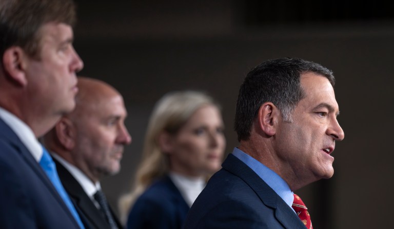 Republicans use investigative hearing as launch pad to Mayorkas impeachment