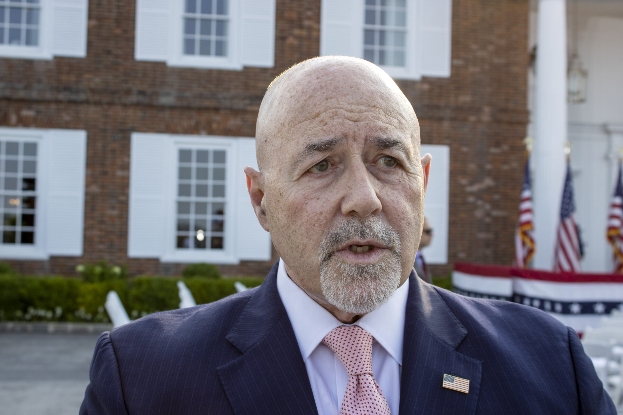 Bernard Kerik, former NYPD chief during 9/11, dies at 69