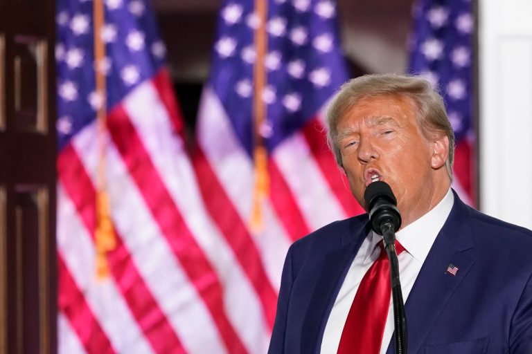 Donald Trump arrested: Majority think former president should be pardoned if he’s convicted