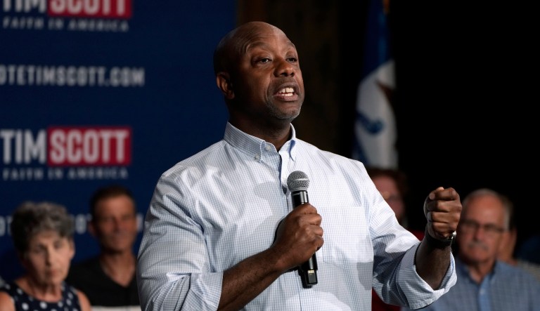Tim Scott says Juneteenth is about progress over ‘our original sin as a nation’