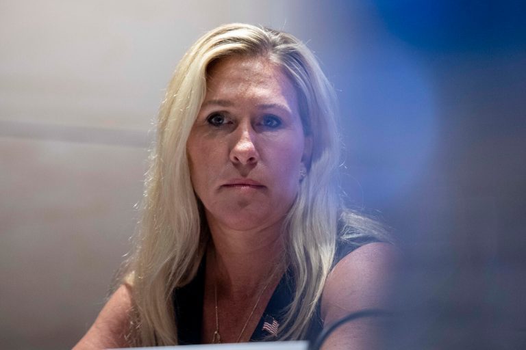 Freedom Caucus considers booting Marjorie Taylor Greene as infighting comes to head: Report