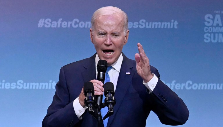 Impeaching Joe Biden