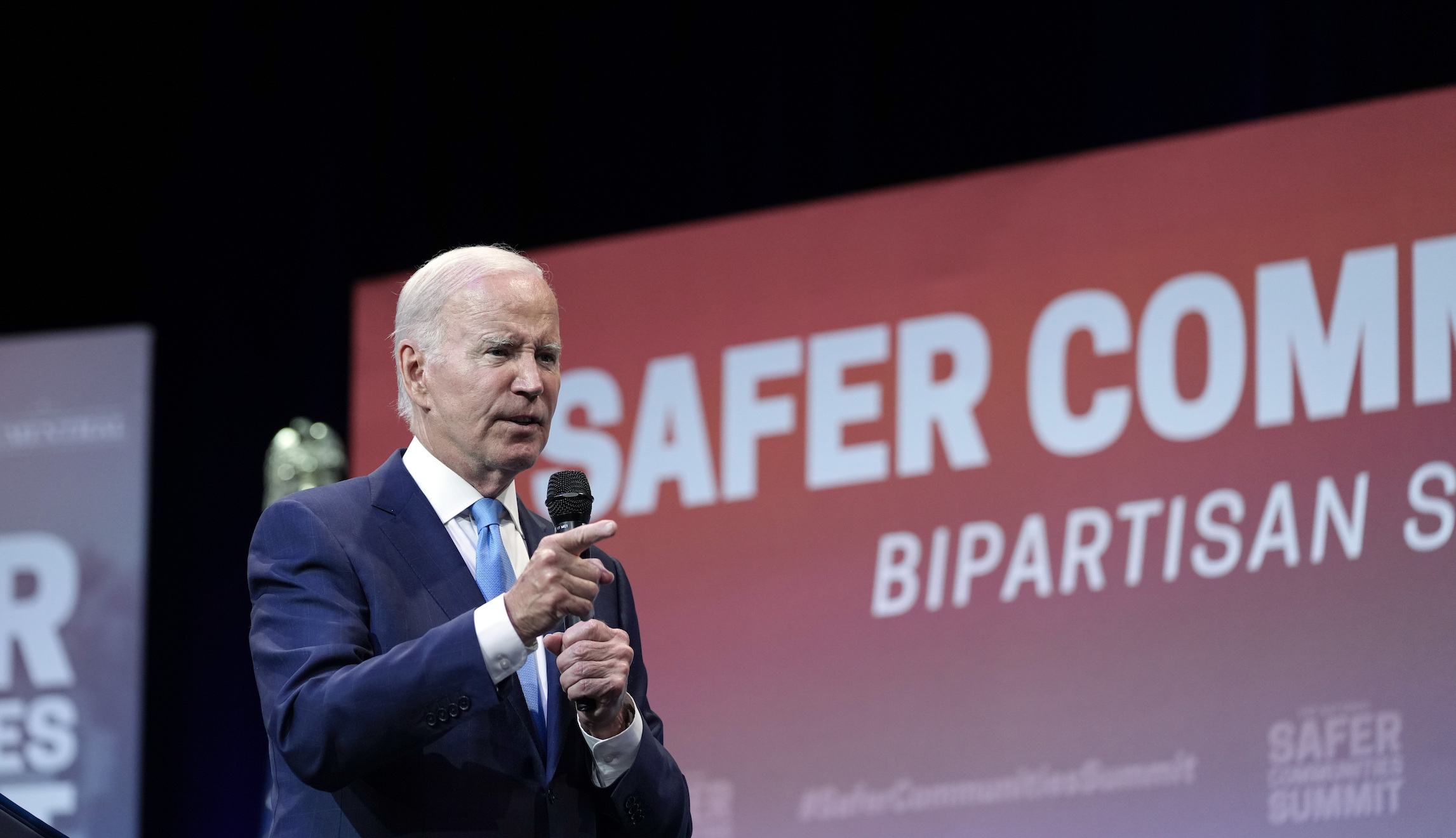 Biden renews call for gun control measures in wake of Maine shooting
