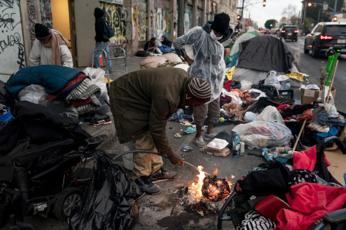 California’s homeless czars