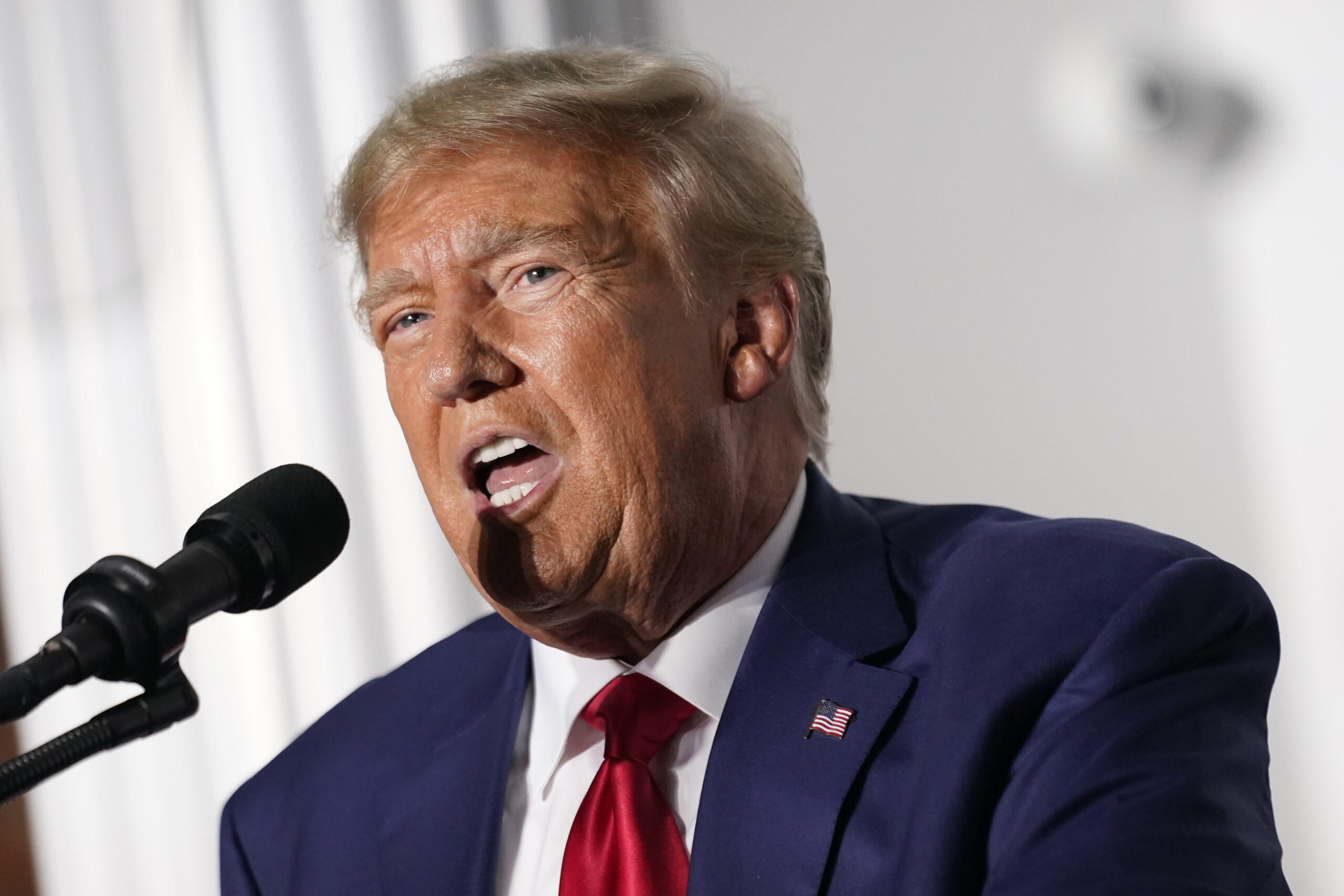 The four key takeaways from Trump’s Fox News interview