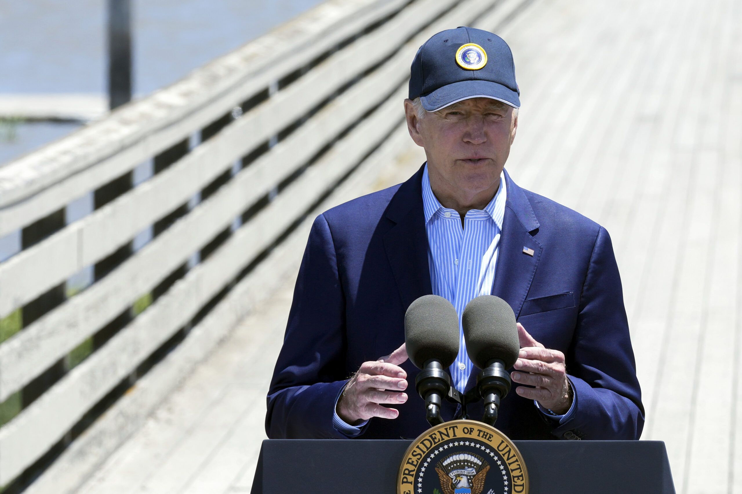 The latest Biden energy crisis