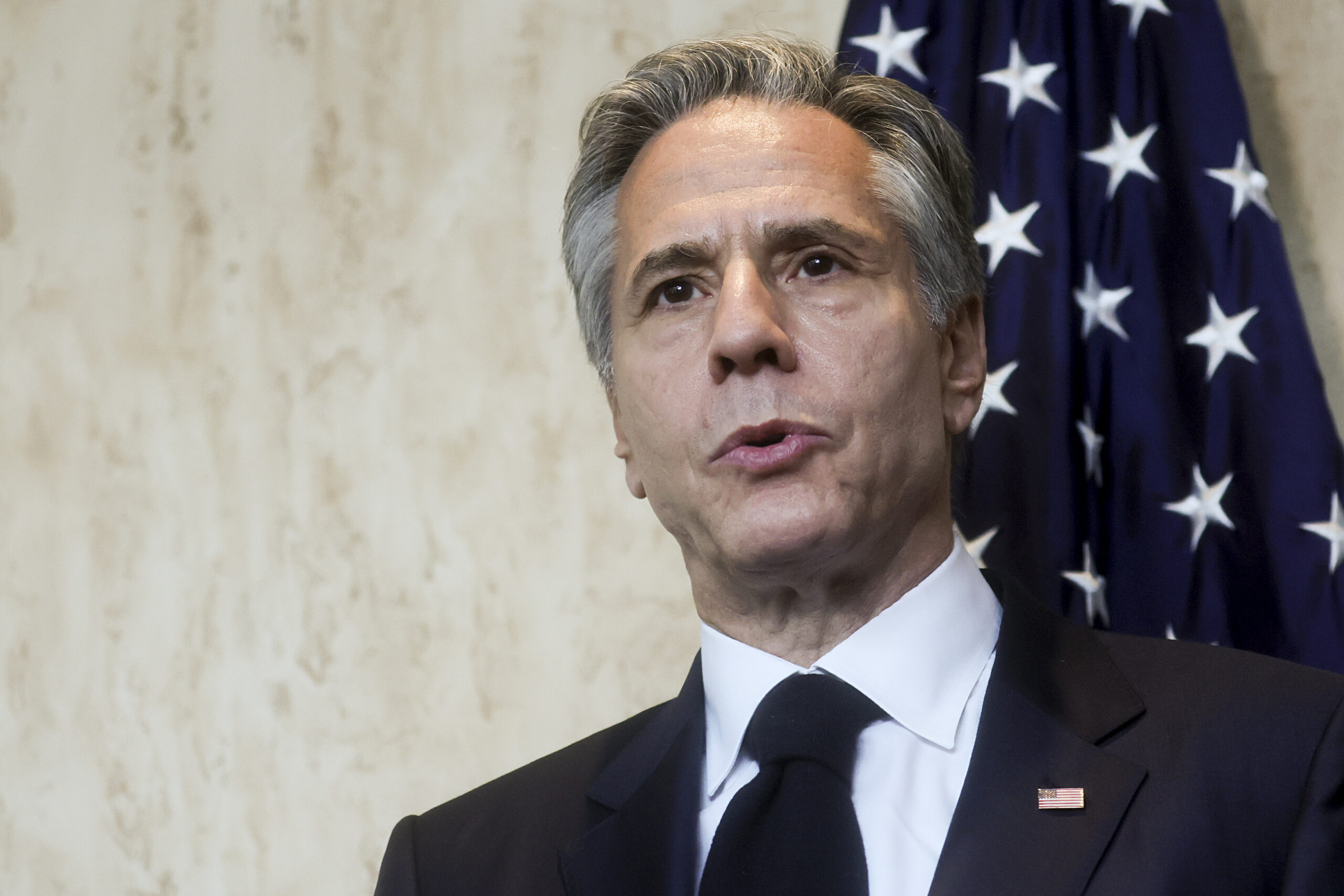 Blinken calls war in Ukraine a ‘devastating, strategic failure’ for Putin