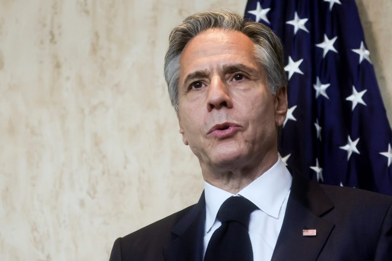 Blinken calls war in Ukraine a ‘devastating, strategic failure’ for Putin