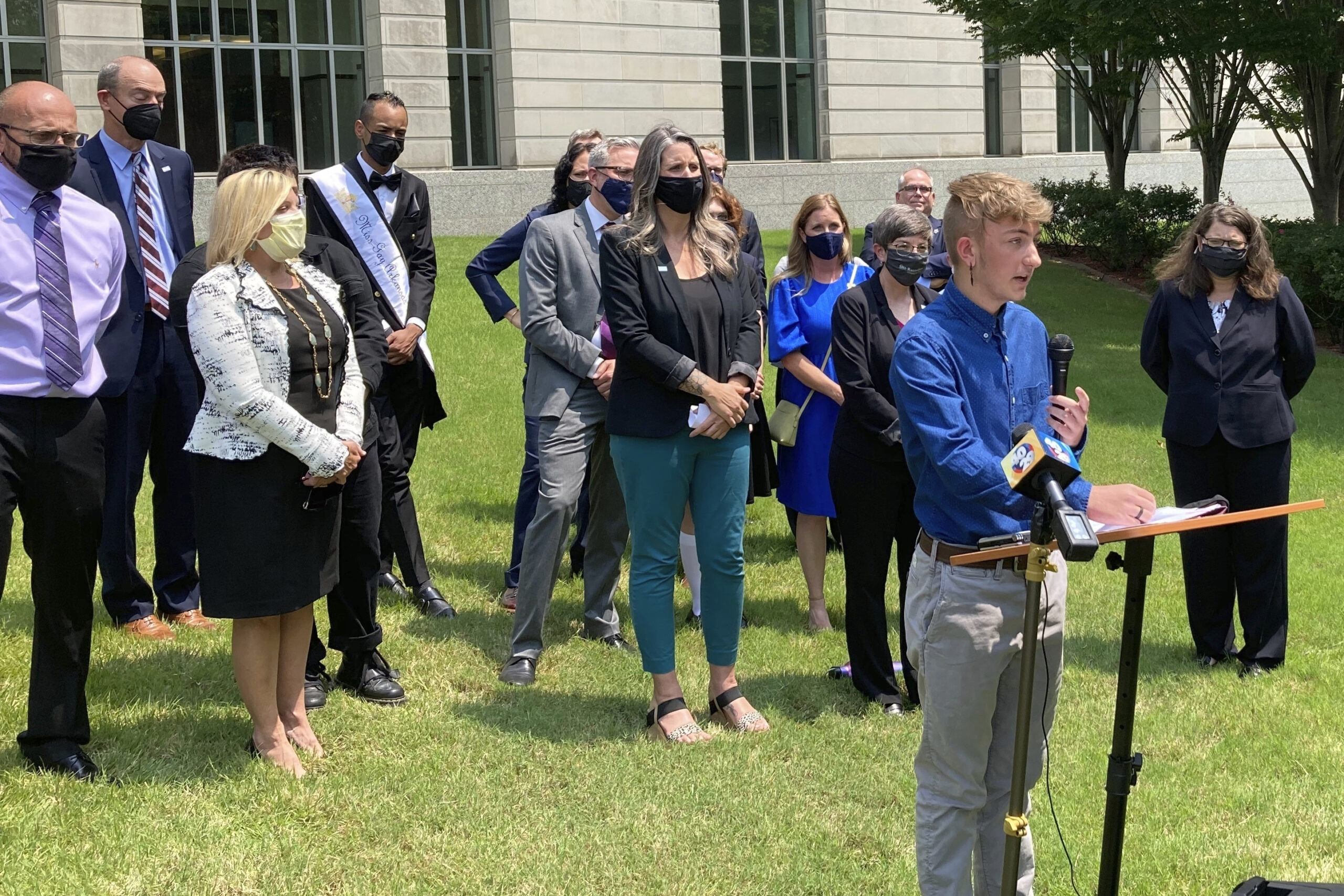 Arkansas ban on transgender surgery for minors struck down by judge as unconstitutional