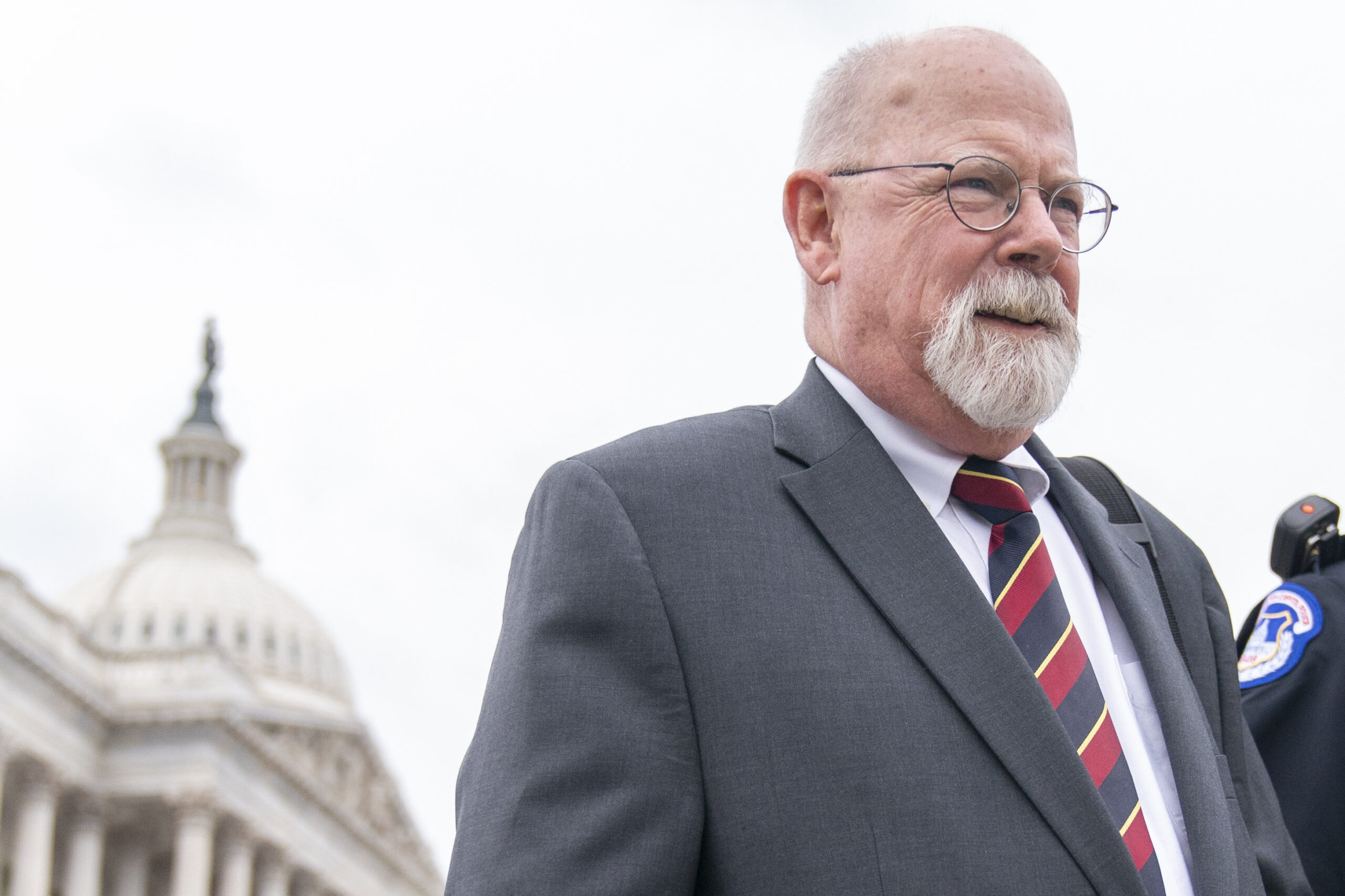 John Durham testimony: Special counsel speaks on Trump-Russia report publicly for first time