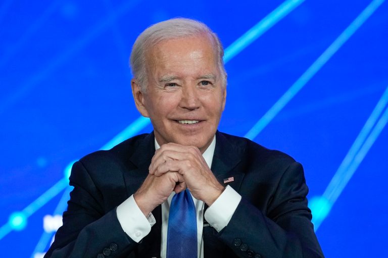 The Biden administration is leaning into a new attack on Congressional Republicans, suggesting that the GOP is colluding with 