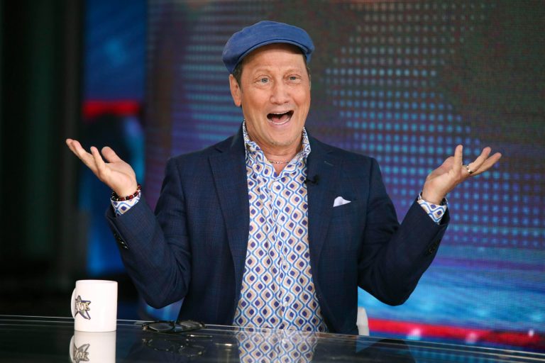 Comedian Rob Schneider reveals hilarious love-hate relationship with Trump
