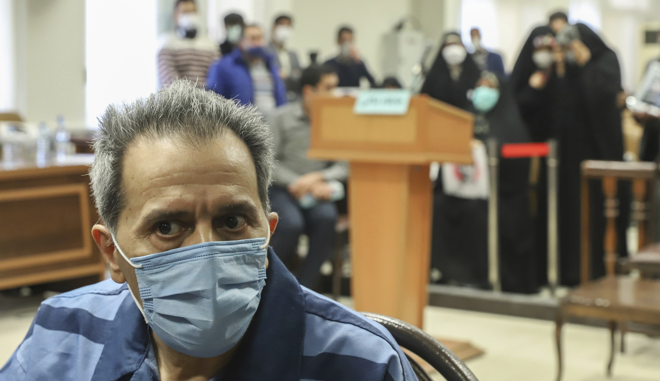 Silence is never the answer when hostages are taken