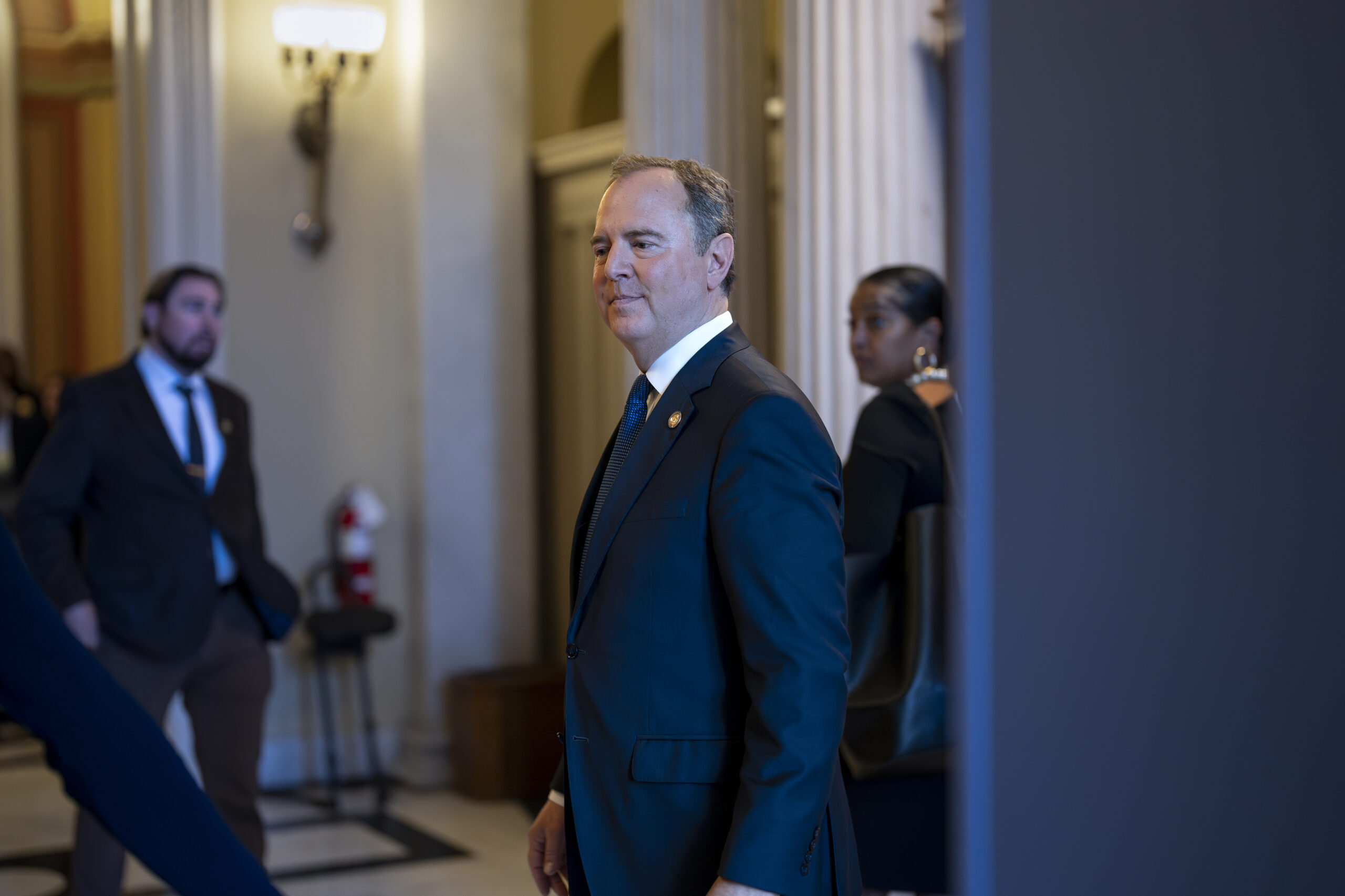 Adam Schiff censure: What historic vote means for the highest-profile Senate race in the country