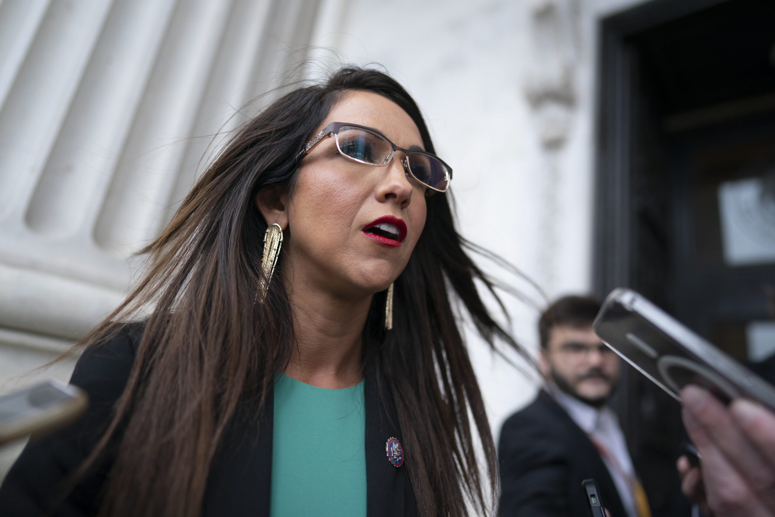 Lauren Boebert disinvited from speaking at youth summit following Beetlejuice drama