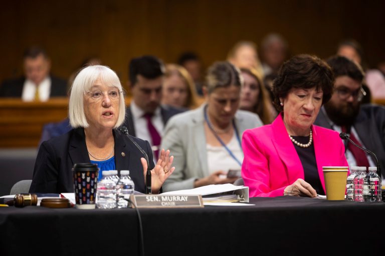 Senate appropriators set spending levels for 2024, igniting budget battle with House