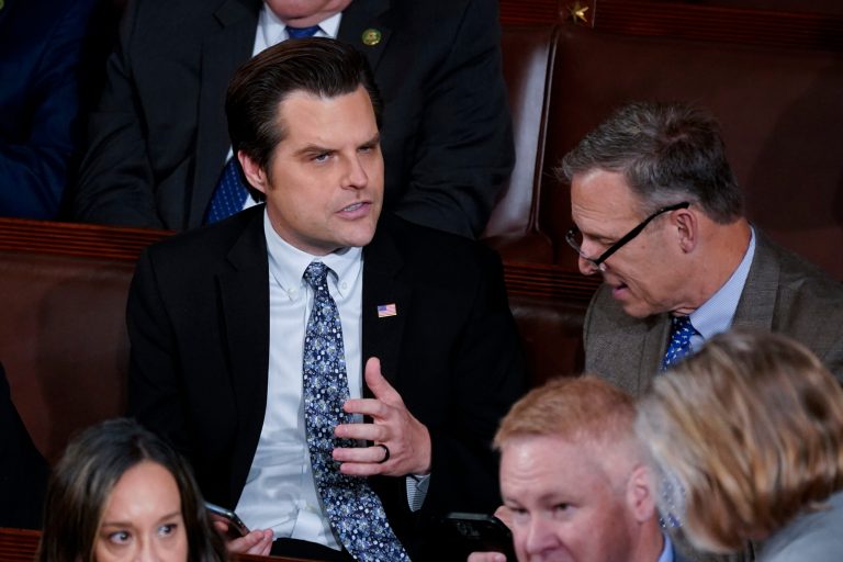 Matt Gaetz moves to end birthright citizenship to stop ‘abuse’ in immigration system