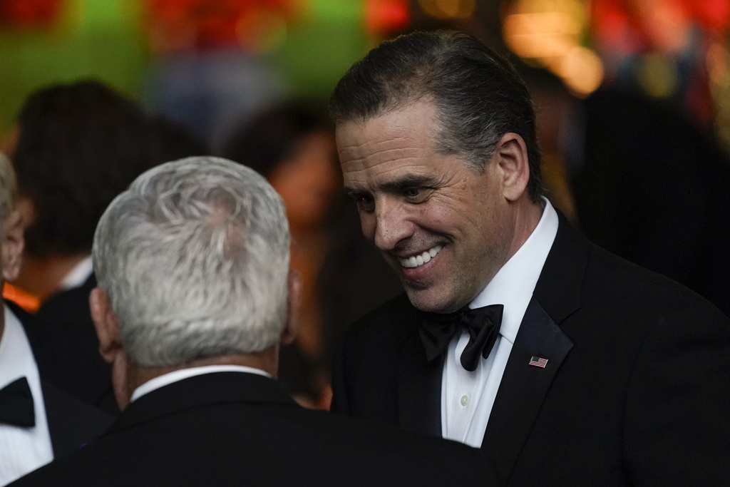 Hunter Biden got away with lying on a gun purchase form — these people didn’t
