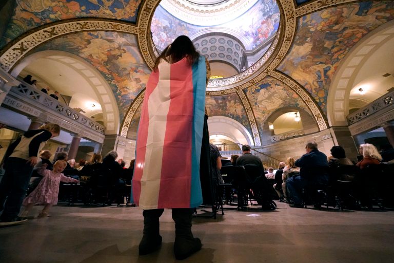 Republican legislatures across the country tighten laws governing gender transition healthcare