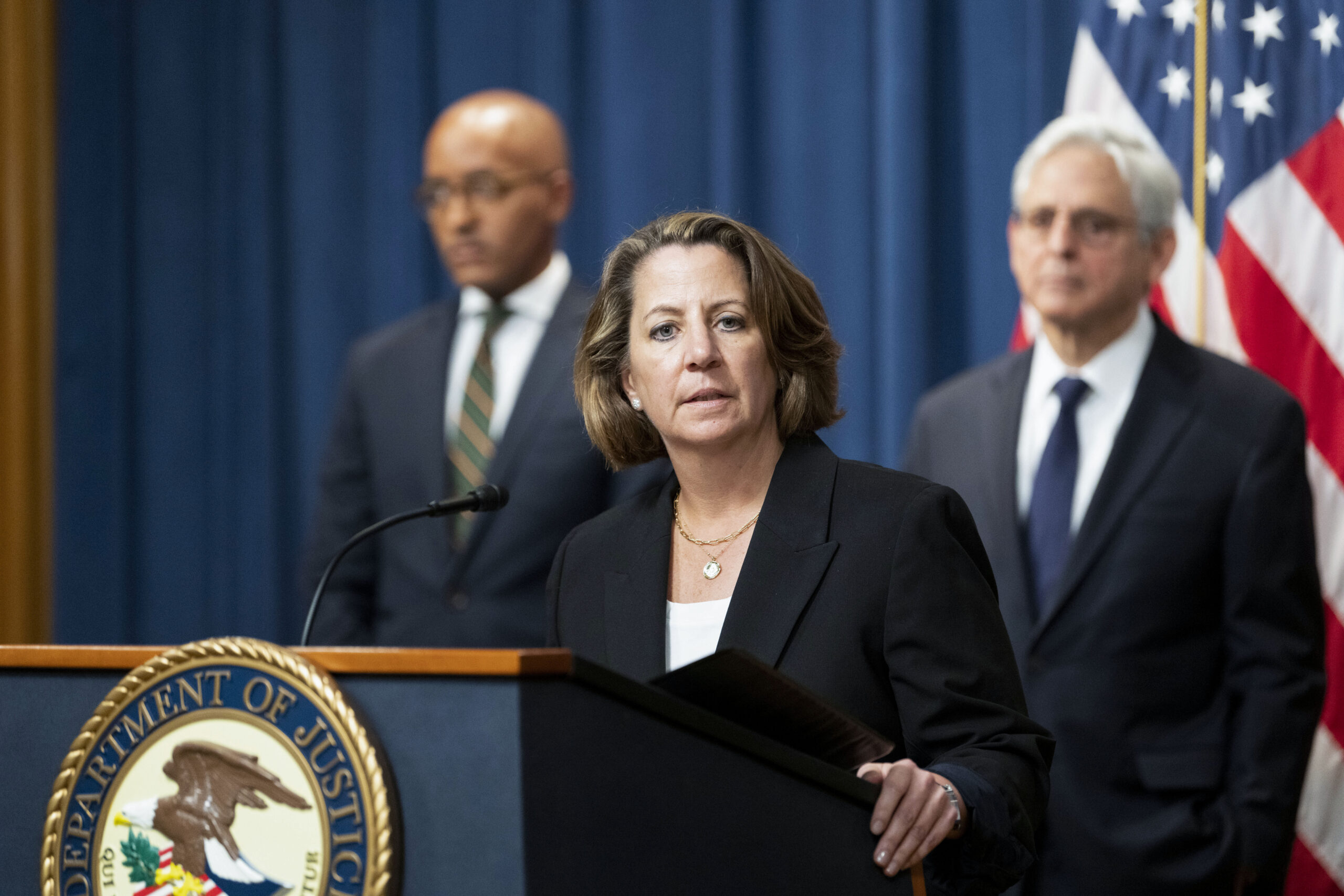 Deputy Attorney General Lisa Monaco to brief Congress on Durham inquiry findings