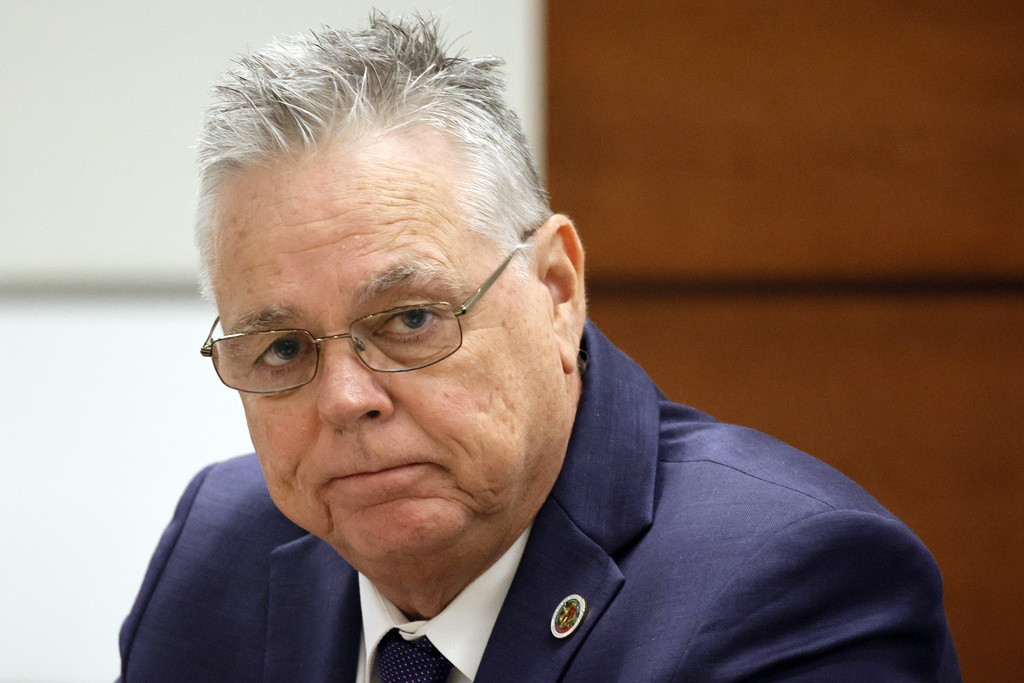 Florida Libertarians call to end qualified immunity over Scot Peterson verdict
